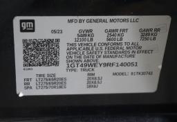 Thumbnail of 2024 GMC Sierra 3500HD