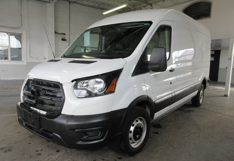 2020 Ford Transit Cargo Van