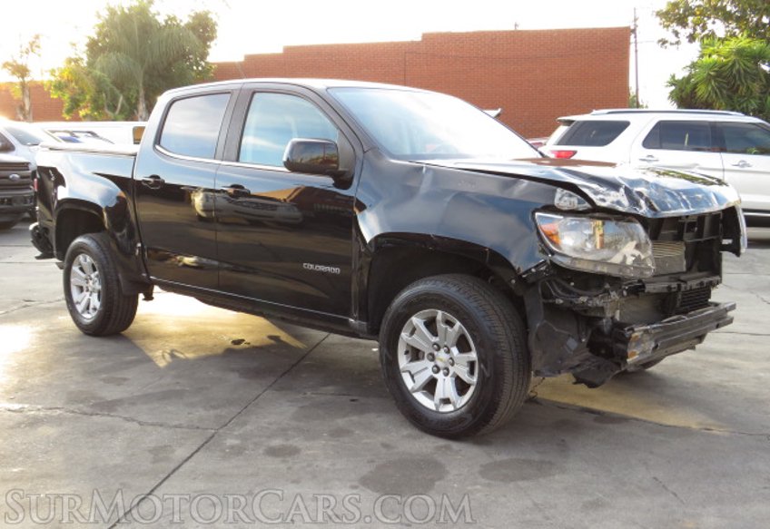 2018 Chevrolet Colorado - Image 4