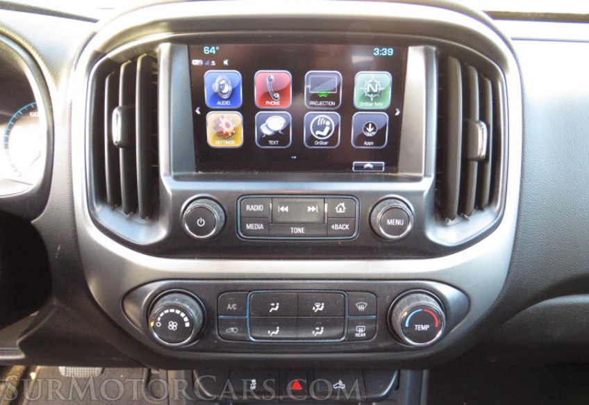 2018 Chevrolet Colorado - Image 35