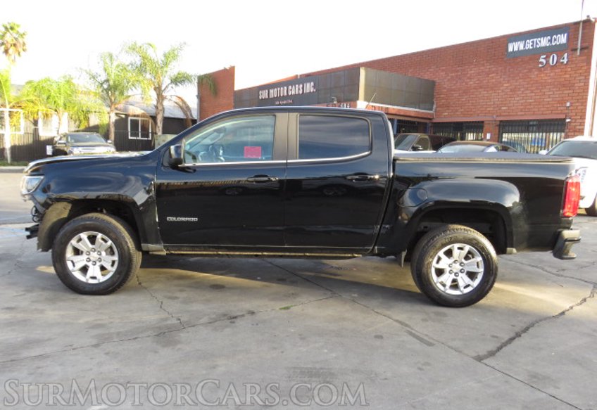 2018 Chevrolet Colorado - Image 5