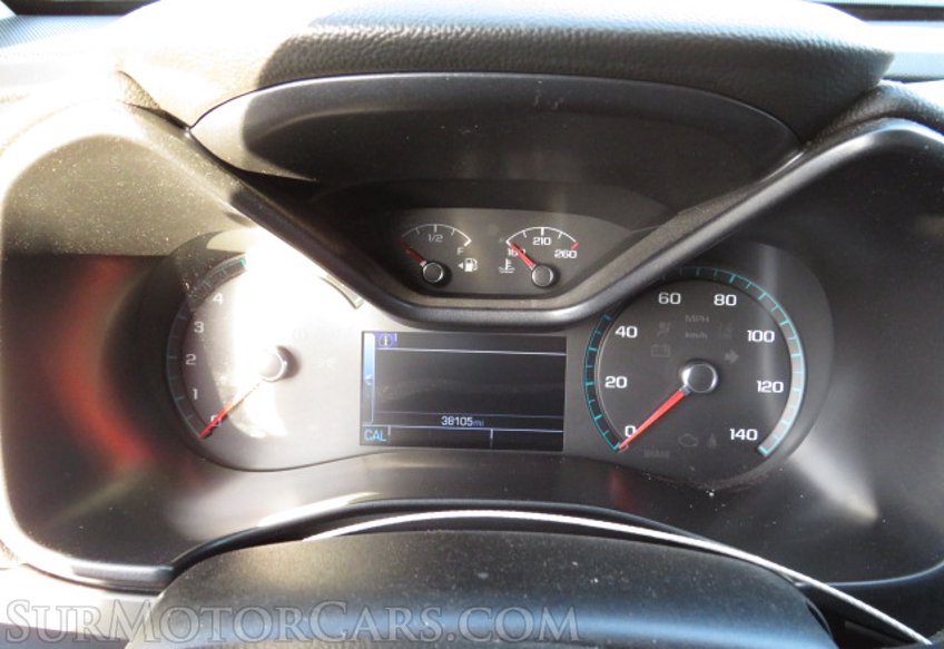 2018 Chevrolet Colorado - Image 33