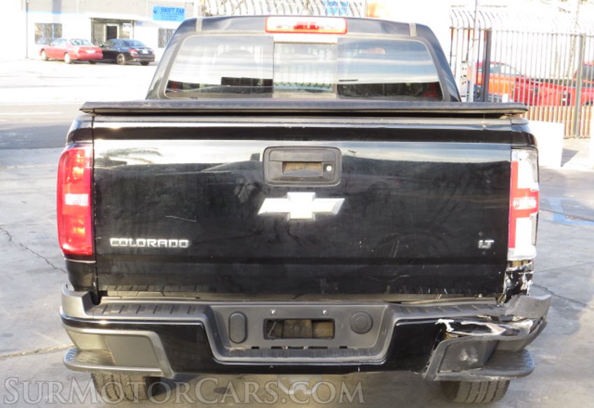 2018 Chevrolet Colorado - Image 12