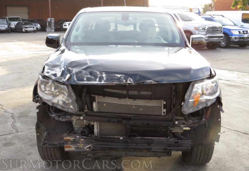 2018 Chevrolet Colorado - Image 14