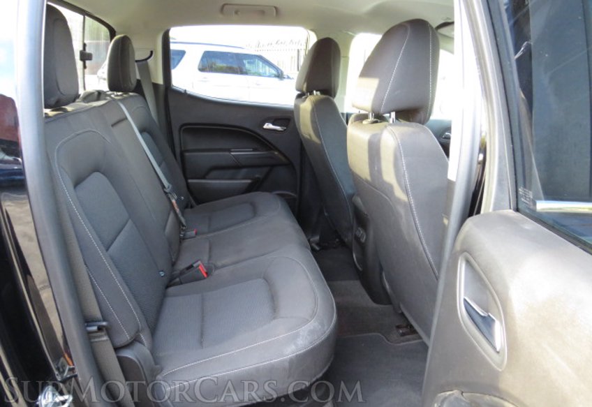 2018 Chevrolet Colorado - Image 28