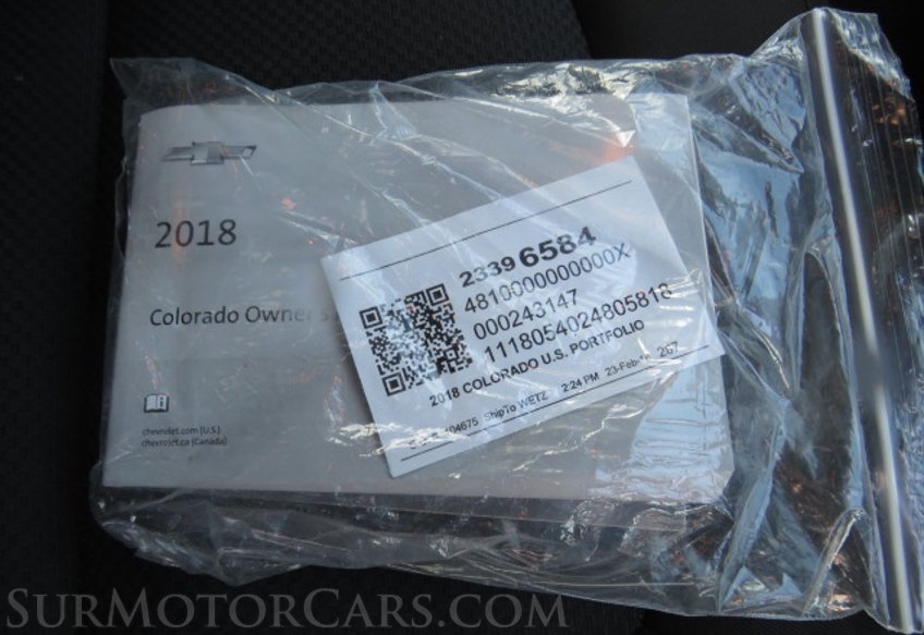 2018 Chevrolet Colorado - Image 45