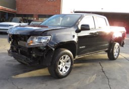 2018 Chevrolet Colorado - Image 3