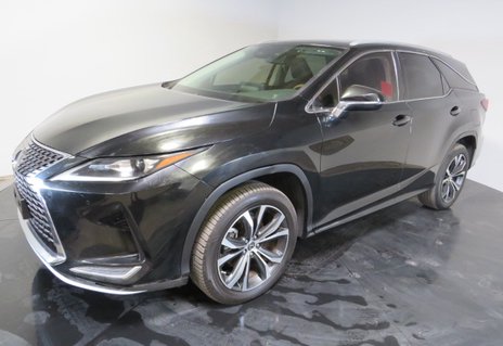2020 Lexus RX 350L