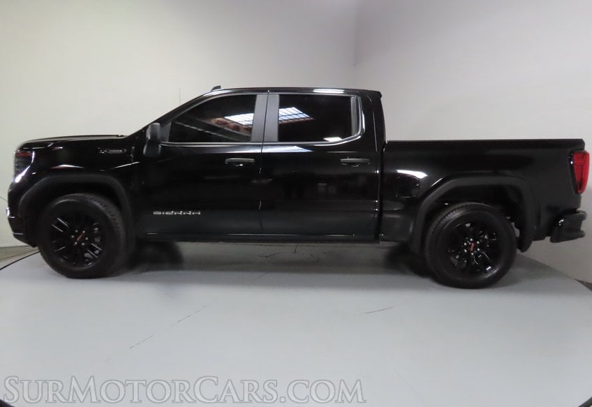 2025 GMC Sierra 1500 Pro - Image 5