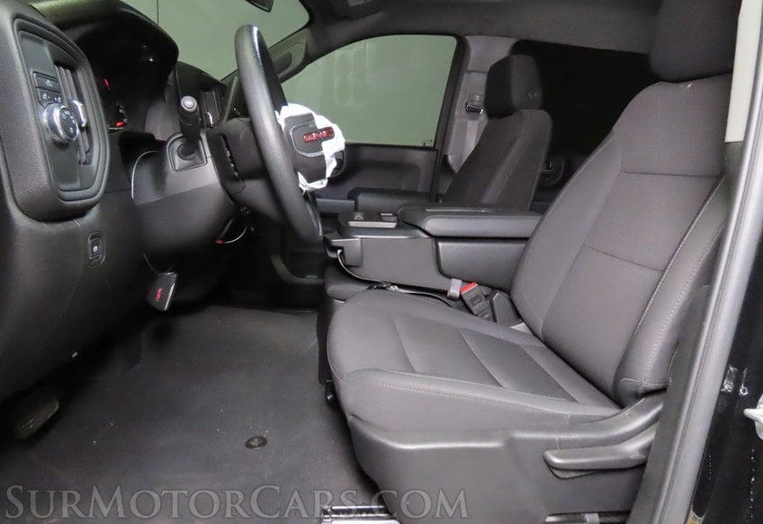 2025 GMC Sierra 1500 Pro - Image 25