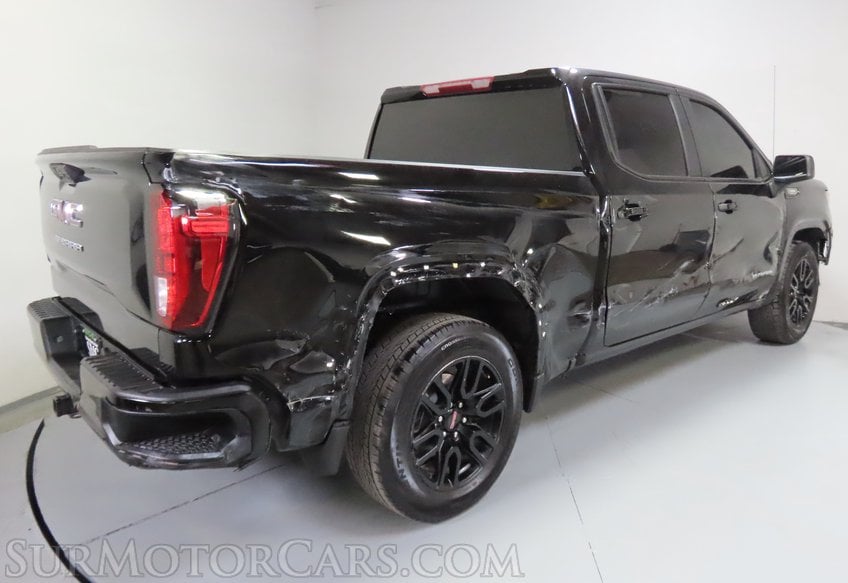 2025 GMC Sierra 1500 Pro - Image 9