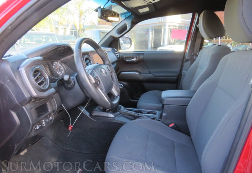 2019 Toyota Tacoma 4WD - Image 23