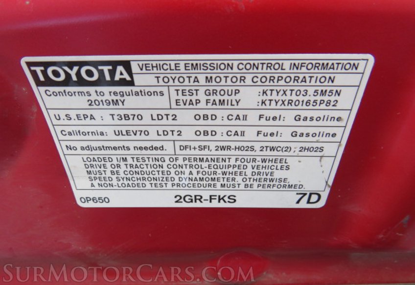 2019 Toyota Tacoma 4WD - Image 52