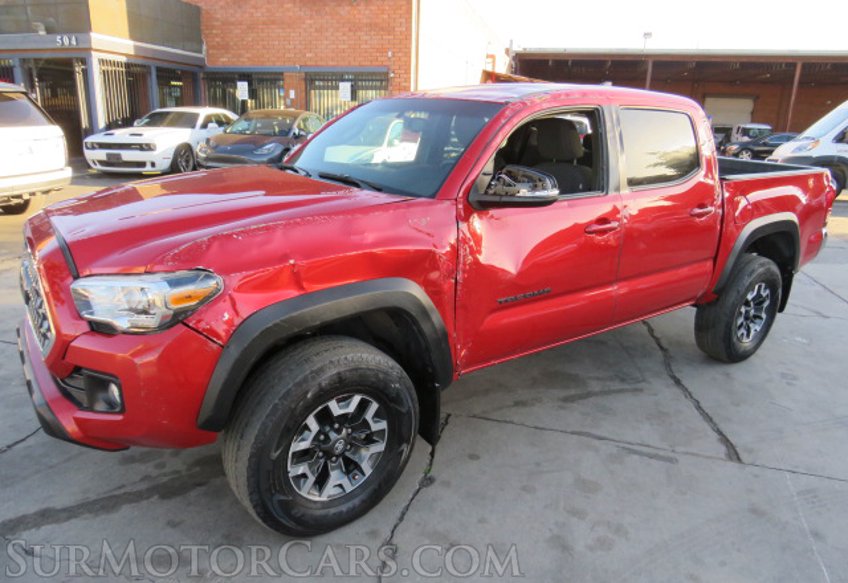 2019 Toyota Tacoma 4WD - Image 2