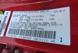 2019 Toyota Tacoma 4WD - Image 50