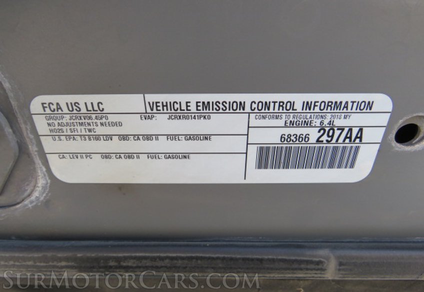 2018 Dodge Charger - Image 52