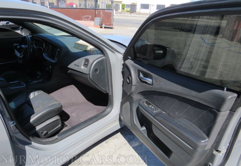 2018 Dodge Charger - Image 20