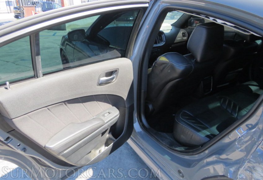 2018 Dodge Charger - Image 21