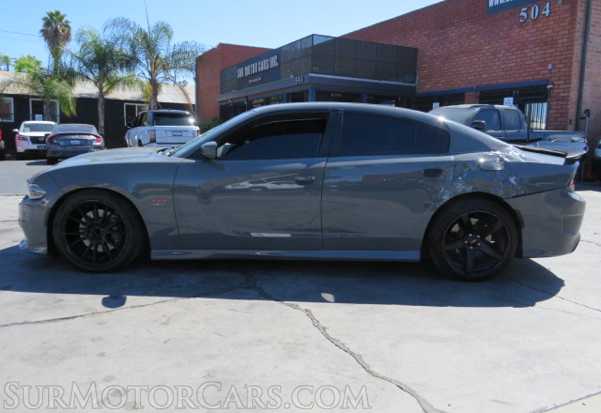 2018 Dodge Charger - Image 6