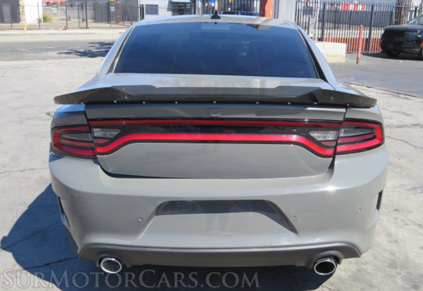 2018 Dodge Charger - Image 12
