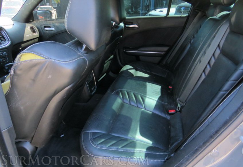 2018 Dodge Charger - Image 28