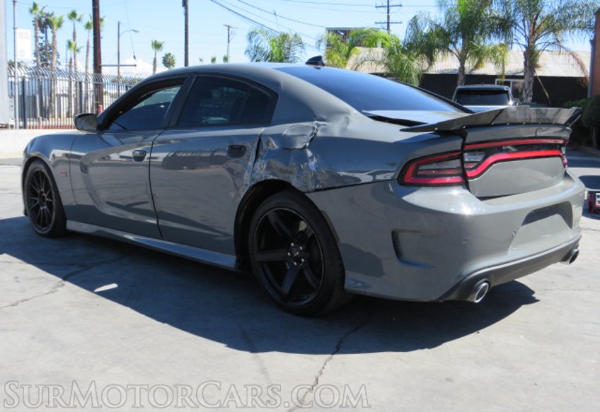 2018 Dodge Charger - Image 10