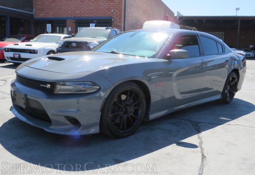 2018 Dodge Charger - Image 4