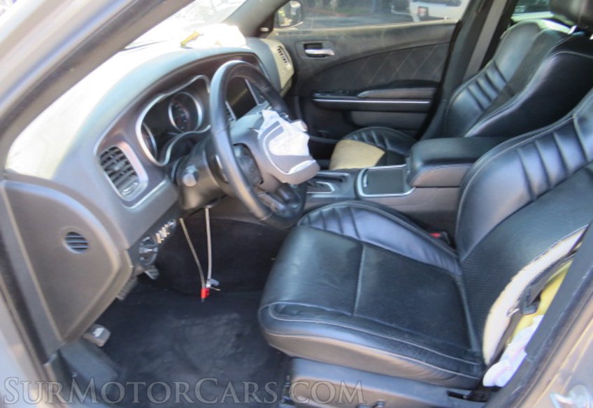 2018 Dodge Charger - Image 23