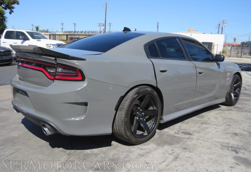 2018 Dodge Charger - Image 7