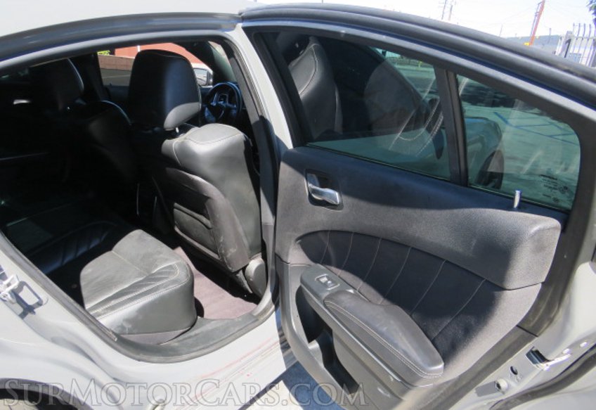 2018 Dodge Charger - Image 22