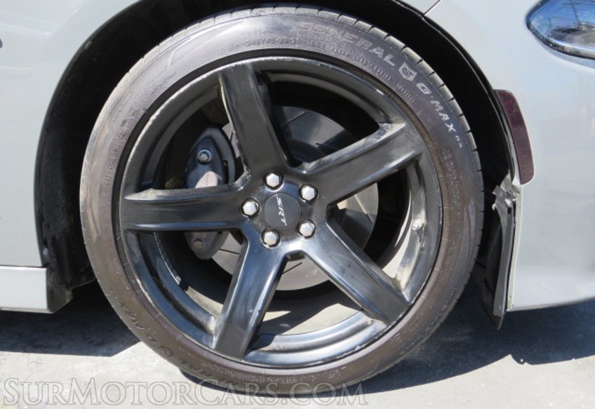 2018 Dodge Charger - Image 16