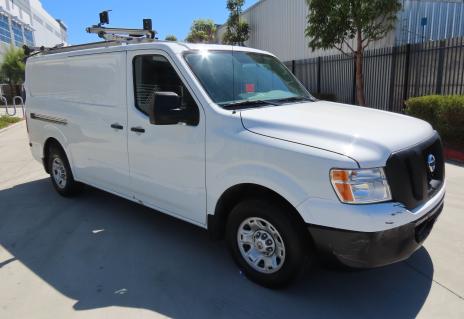 2020 Nissan NV