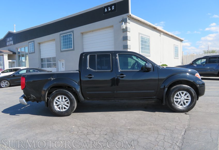 2017 Nissan Frontier - Image 8