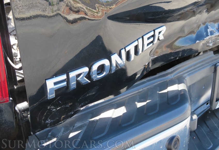 2017 Nissan Frontier - Image 13