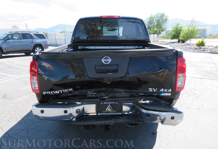2017 Nissan Frontier - Image 9