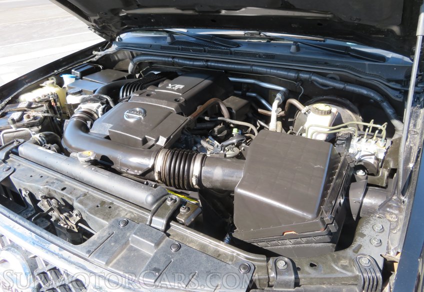 2017 Nissan Frontier - Image 38