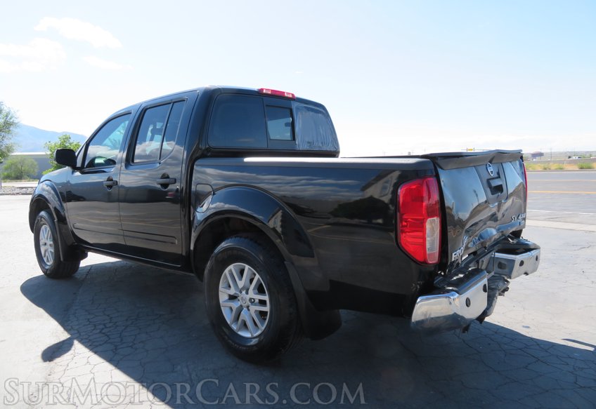 2017 Nissan Frontier - Image 6