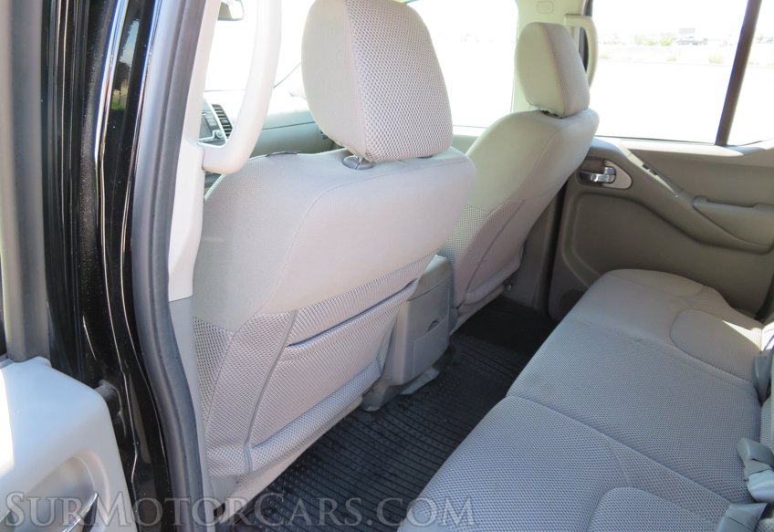 2017 Nissan Frontier - Image 20