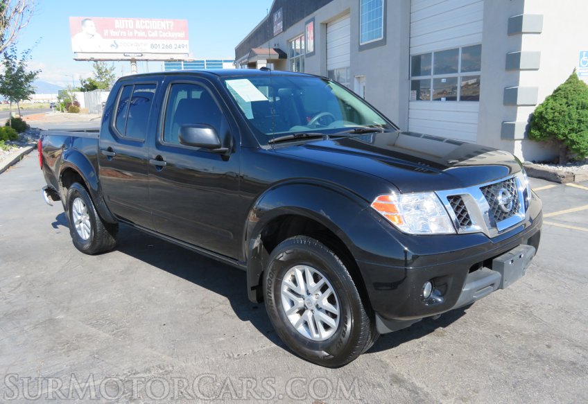 2017 Nissan Frontier - Image 2