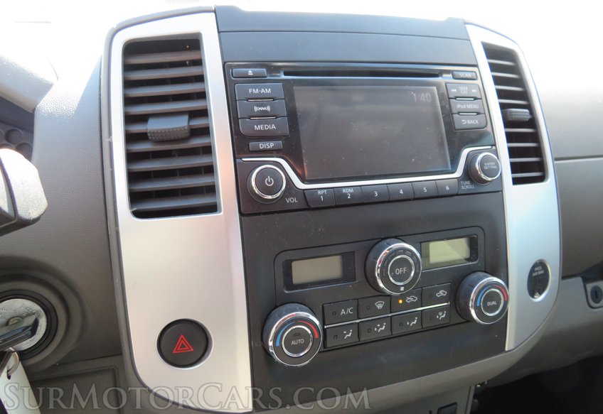 2017 Nissan Frontier - Image 28