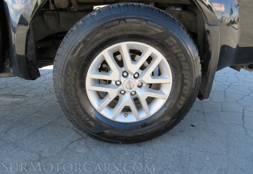 2017 Nissan Frontier - Image 36