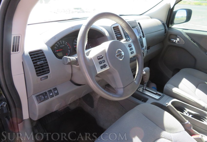 2017 Nissan Frontier - Image 16
