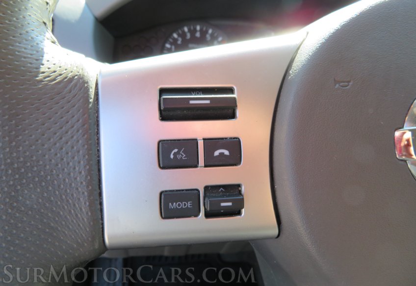 2017 Nissan Frontier - Image 25