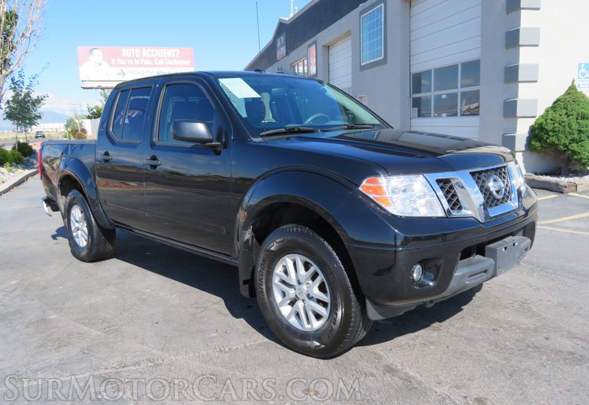 2017 Nissan Frontier - Image 4