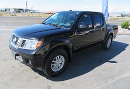 2017 Nissan Frontier - Image 1