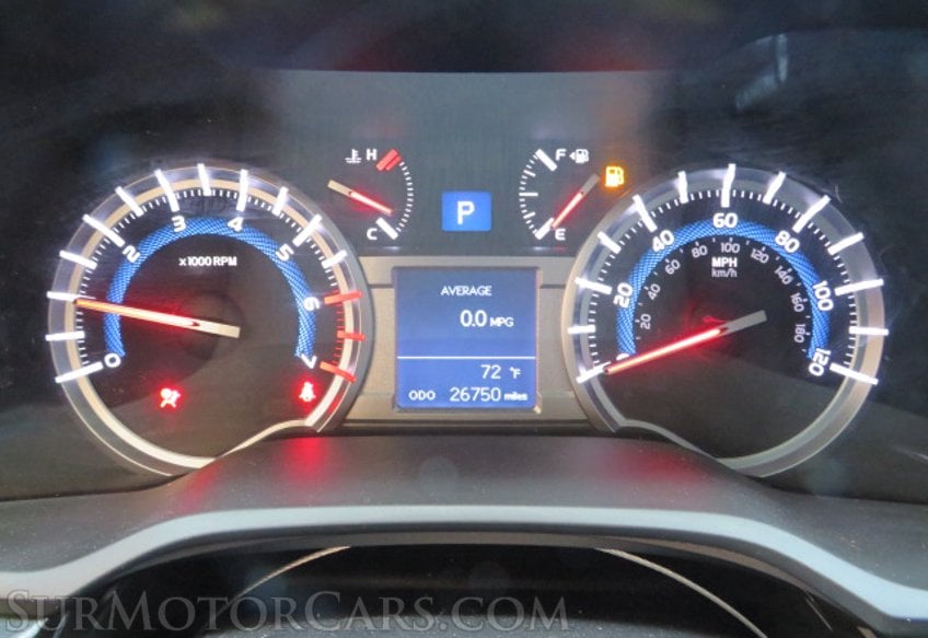 2018 Toyota 4Runner - Image 35