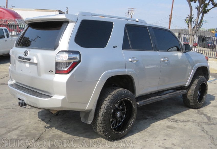 2018 Toyota 4Runner - Image 8