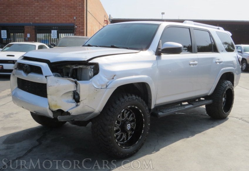 2018 Toyota 4Runner - Image 2