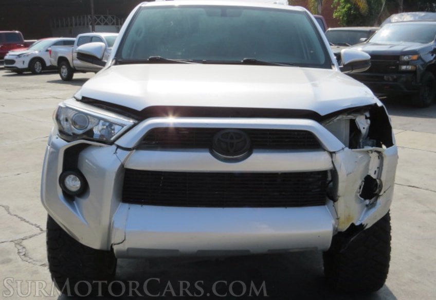 2018 Toyota 4Runner - Image 12