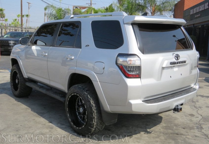 2018 Toyota 4Runner - Image 7
